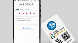 jaab group nfc google review card#nfc #nfcbusinesscard #nfcgooglereviewcard