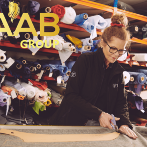 JAAB group uniform manufacturing