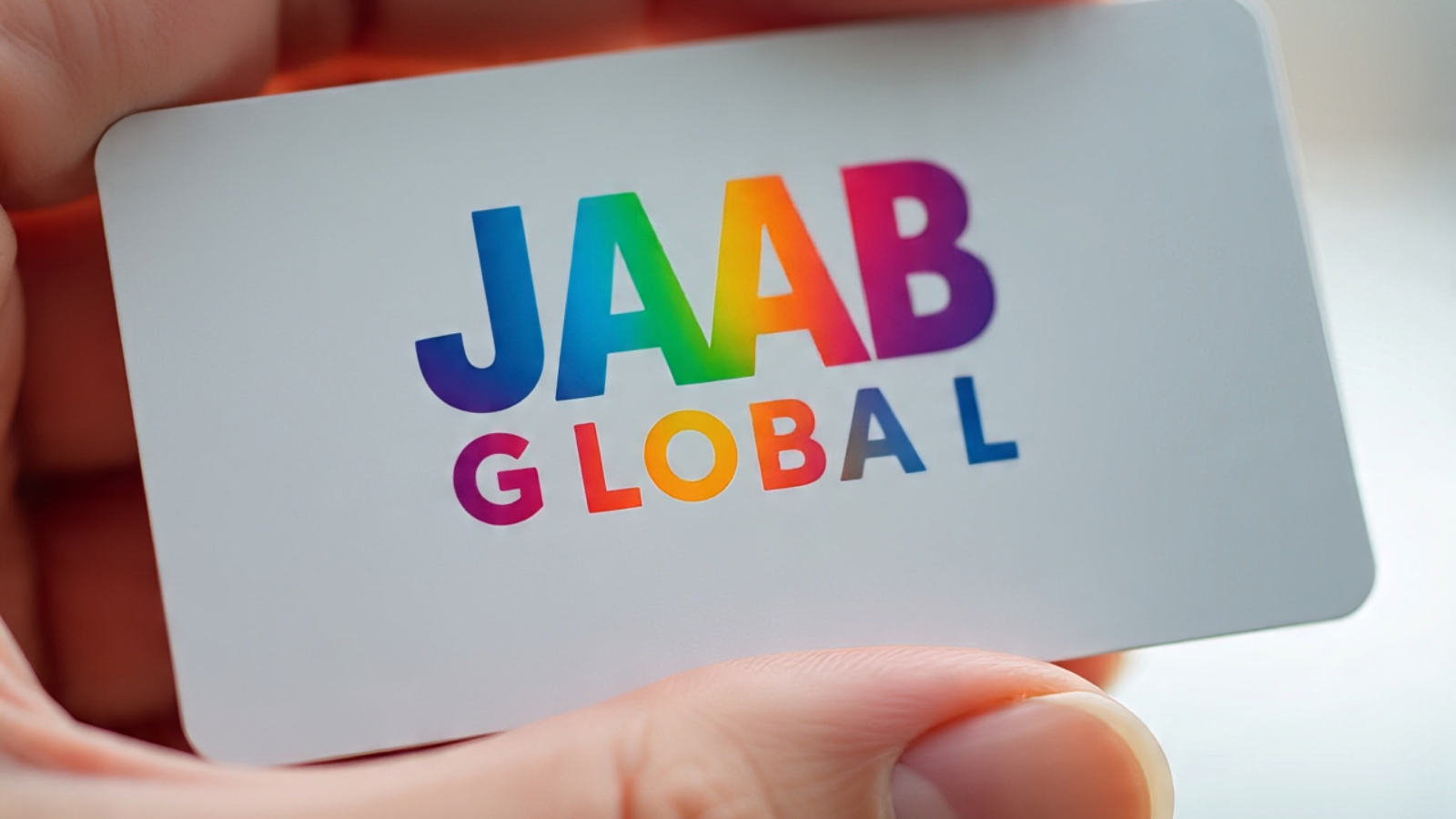 digital nfc smart business cards by jaab global